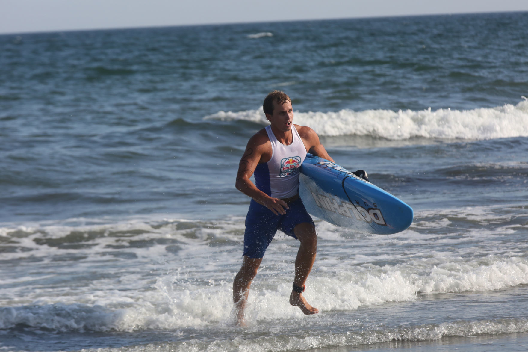 Red Bull Lifeguard Races